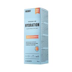 WEIDER - PREMIUM HYDRATION STICKS - 10 X 7 G