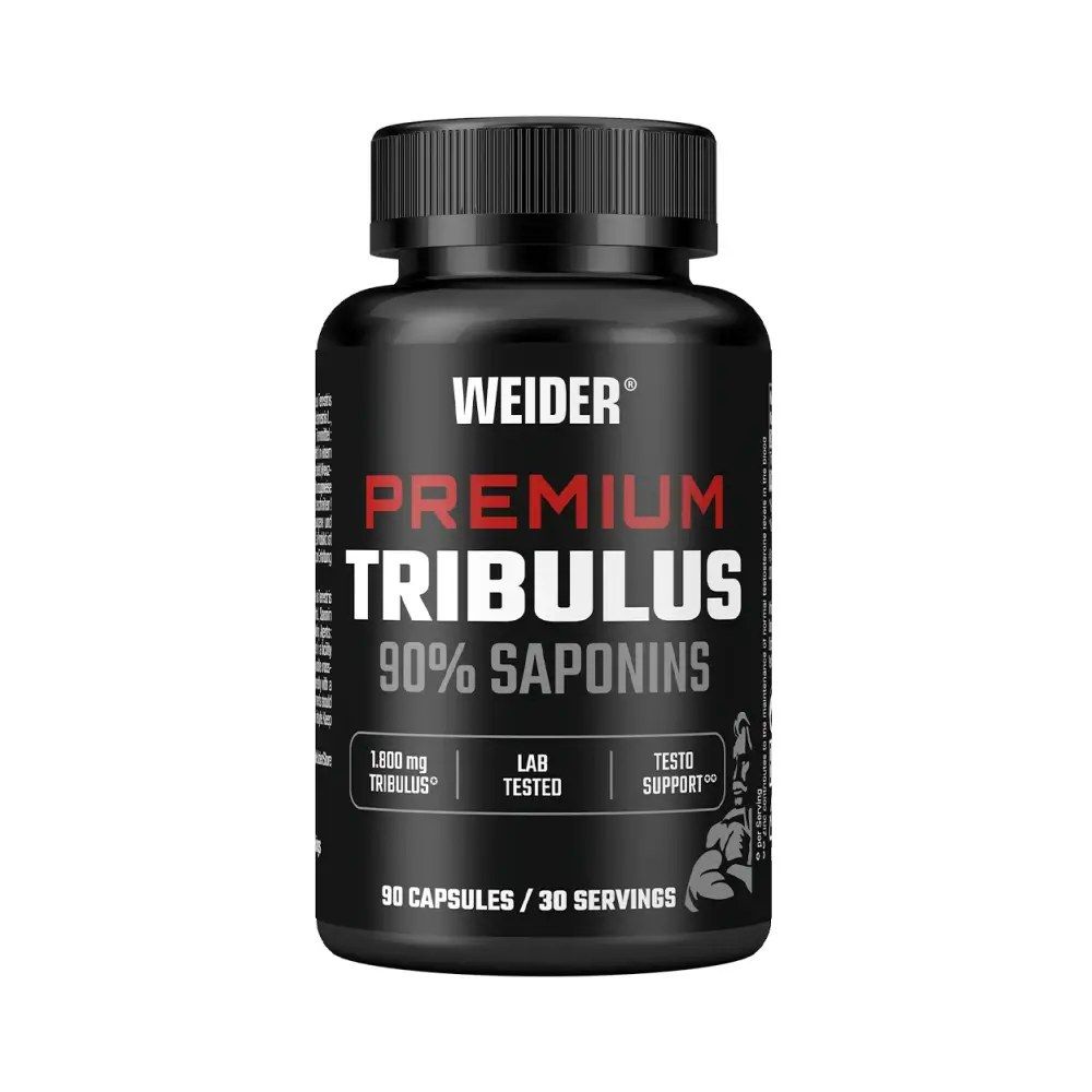 WEIDER - PREMIUM TRIBULUS - 90 KAPSZULA