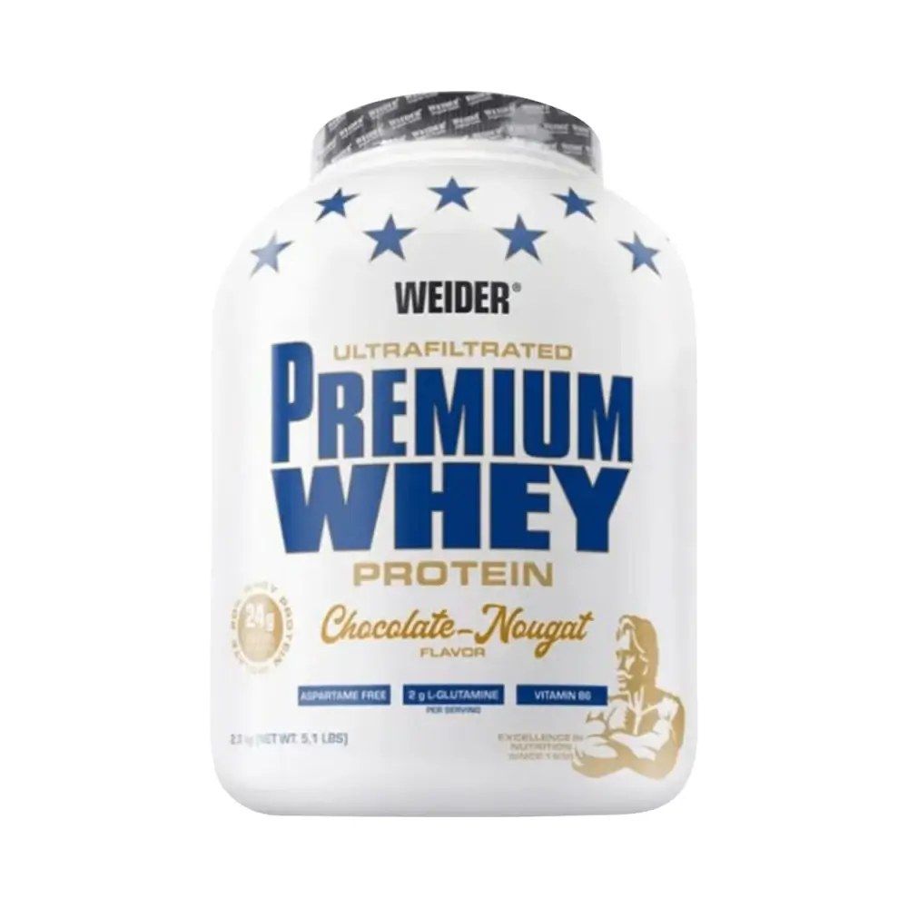 WEIDER - PREMIUM WHEY - 2300 G