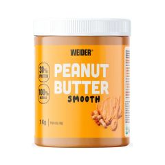 WEIDER - PROTEIN PEANUT BUTTER - ÍZESÍTETLEN - 1000 G
