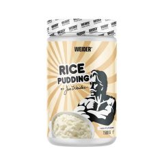 WEIDER - RICE PUDDING - ÍZESÍTETLEN - 1500 G