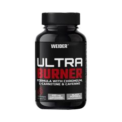 WEIDER - ULTRABURNER - 120 KAPSZULA