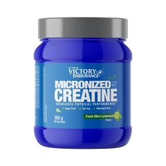 WEIDER - VICTORY ENDURANCE MICRONIZED CREATINE + ASTRAGIN - FRESH MINT LEMONADE - 300 G