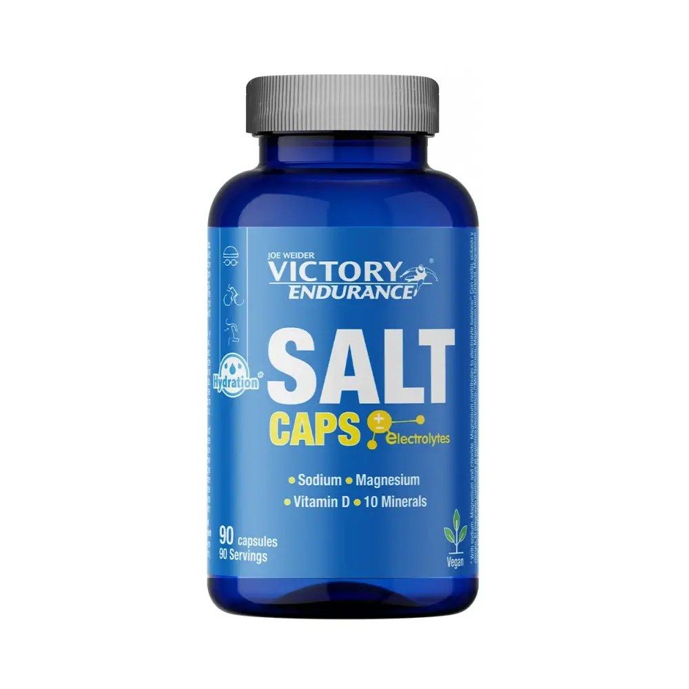 WEIDER - VICTORY ENDURANCE SALT - 90 KAPSZULA