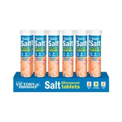 WEIDER - VICTORY ENDURANCE SALT EFFERVESCENT - CITRUS - 12 X 15 TABLETTA