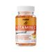 WEIDER - VITAMIN C GUMMIES - ORANGE - 84 DB