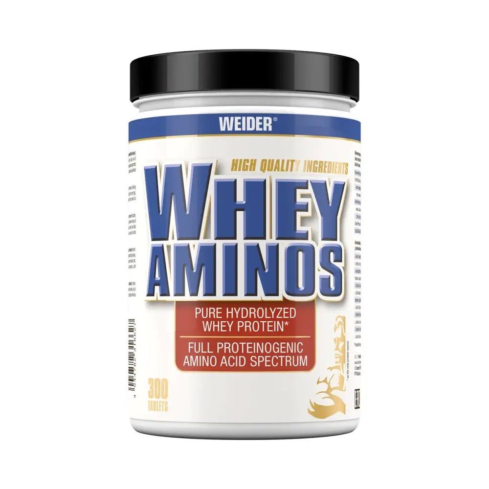 WEIDER - WHEY AMINOS - 300 TABLETTA