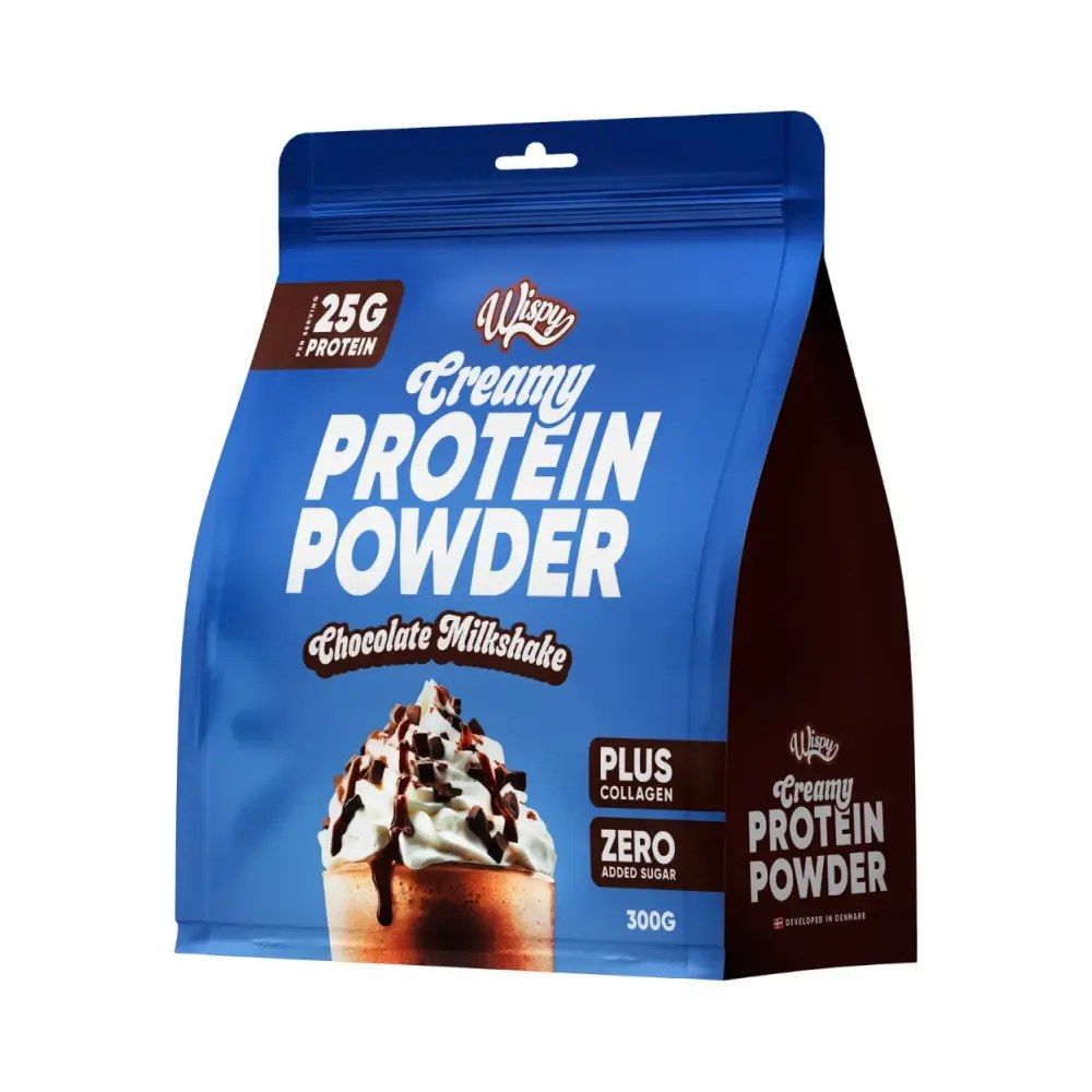 WISPY NUTRITION - CREAMY PROTEIN POWDER - 300 G