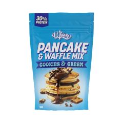 WISPY NUTRITION - PANCAKE & WAFFLE MIX - 500 G