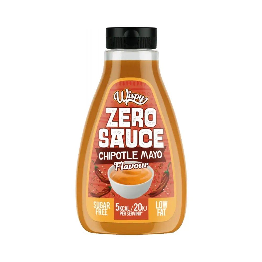 WISPY NUTRITION - ZERO SAUCE - 430 ML