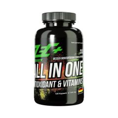 ZEC+ - ALL IN ONE ANTIOXIDANT & VITAMINS - 120 KAPSZULA