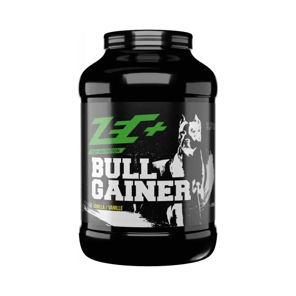 ZEC+ - BULLGAINER - 3500 G