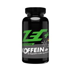 ZEC+ - CAFFEINE - 90 KAPSZULA