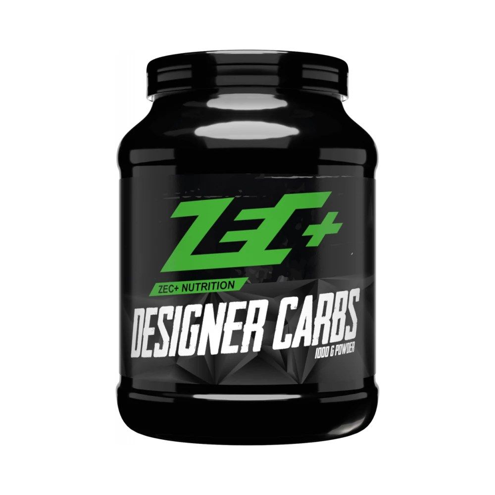ZEC+ - DESIGNER CARBS - ÍZESÍTETLEN - 1000 G