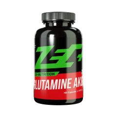 ZEC+ - GLUTAMINE AKG - 180 KAPSZULA