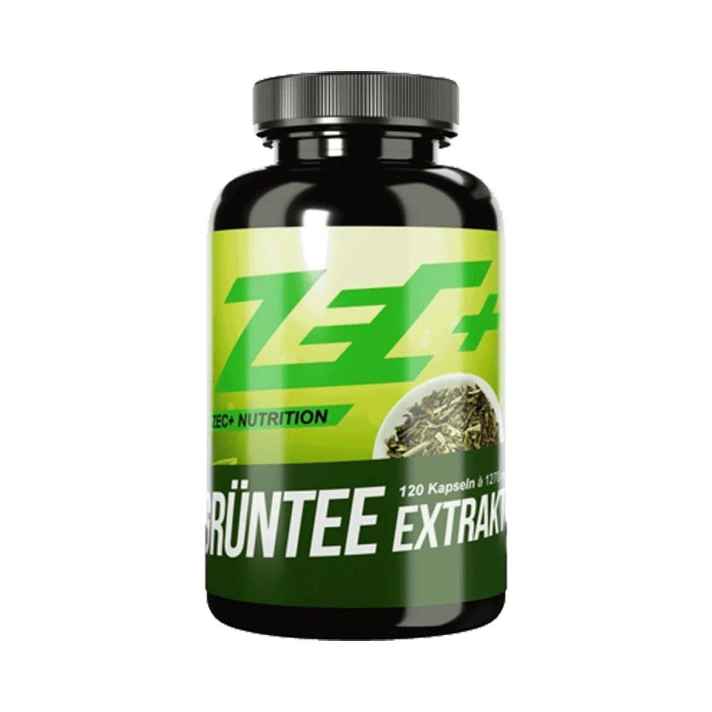 ZEC+ - GREEN TEA EXTRACT - 120 KAPSZULA