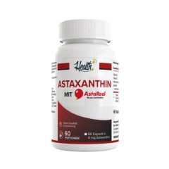 ZEC+ - HEALTH+ ASTAXANTHIN - 60 KAPSZULA