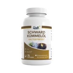 ZEC+ - HEALTH+ BLACK CUMIN OIL - 150 KAPSZULA