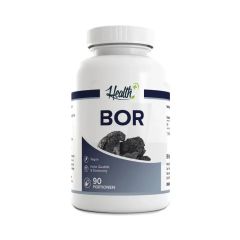 ZEC+ - HEALTH+ BOR - 90 KAPSZULA