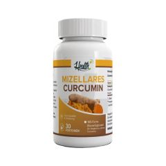 ZEC+ - HEALTH+ CURCUMIN - 60 KAPSZULA