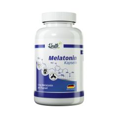 ZEC+ - HEALTH+ MELATONIN - 240 KAPSZULA