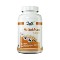 ZEC+ - HEALTH+ NATTOKINASE - 120 KAPSZULA