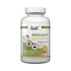 ZEC+ - HEALTH+ NÄHRSTOFF-OPTIMIZER - 120 KAPSZULA