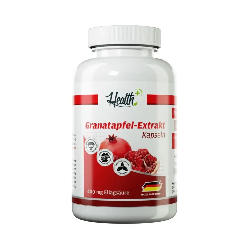 ZEC+ - HEALTH+ POMEGRANATE EXTRACT - 60 KAPSZULA