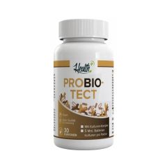 ZEC+ - HEALTH+ PROBIO-TECT - 60 KAPSZULA