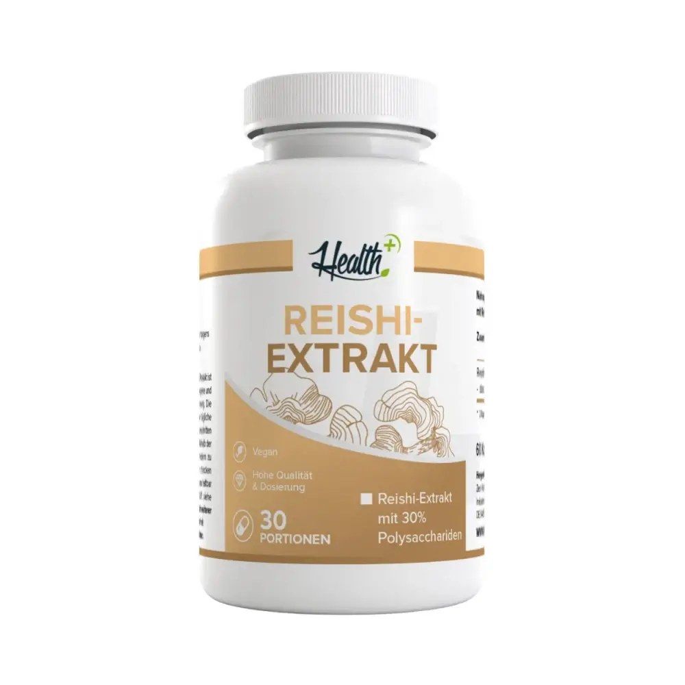 ZEC+ - HEALTH+ REISHI - 60 KAPSZULA