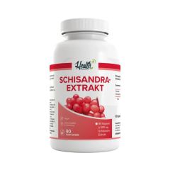 ZEC+ - HEALTH+ SCHISANDRA-EXTRACT - 90 KAPSZULA