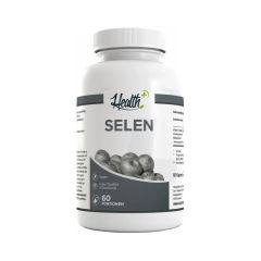 ZEC+ - HEALTH+ SELENIUM - 60 KAPSZULA