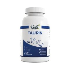ZEC+ - HEALTH+ TAURIN - 60 KAPSZULA