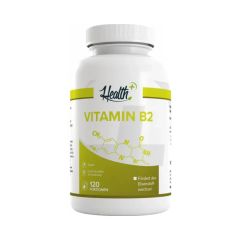 ZEC+ - HEALTH+ VITAMIN B2 - 120 KAPSZULA