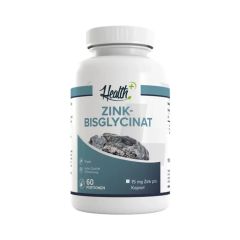 ZEC+ - HEALTH+ ZINC - 120 KAPSZULA