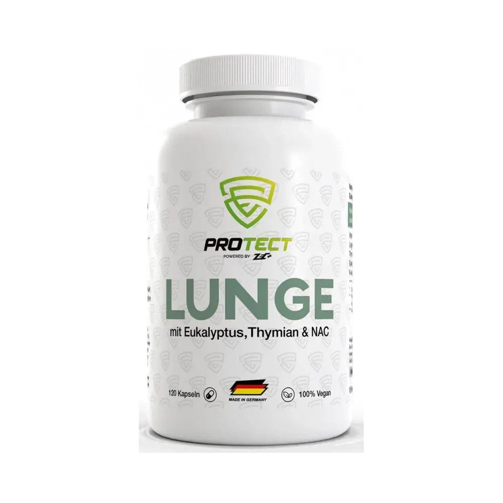 ZEC+ - PROTECT LUNGE - 120 KAPSZULA