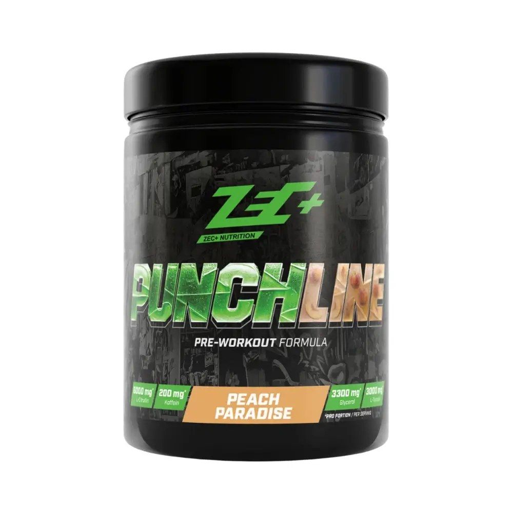 ZEC+ - PUNCHLINE - 440 G