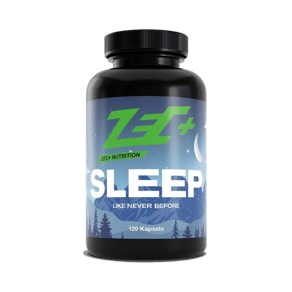 ZEC+ - SLEEP - 120 KAPSZULA