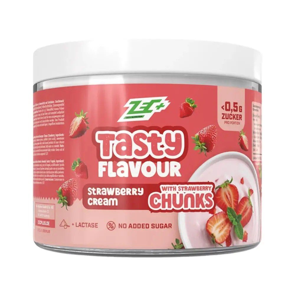 ZEC+ - TASTY FLAVOUR WITH CHUNKS - 100 G