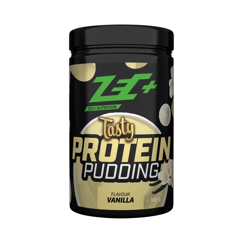 ZEC+ - TASTY PROTEIN PUDDING - 360 G
