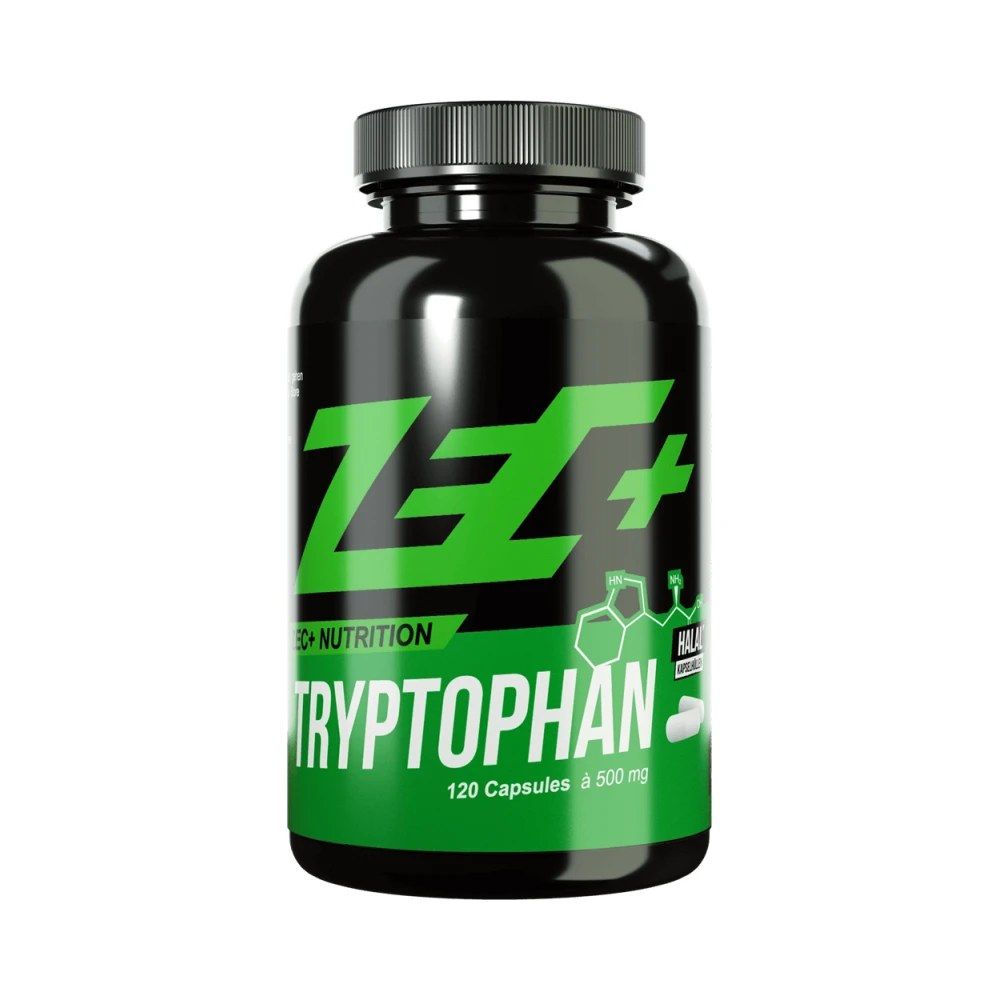 ZEC+ - TRYPTOPHAN - 120 KAPSZULA