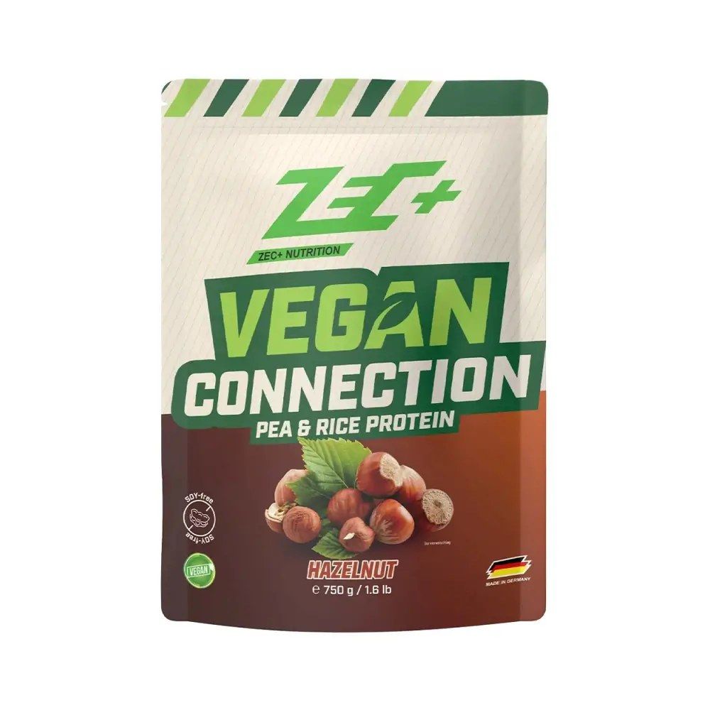 ZEC+ - VEGAN CONNECTION - 750 G