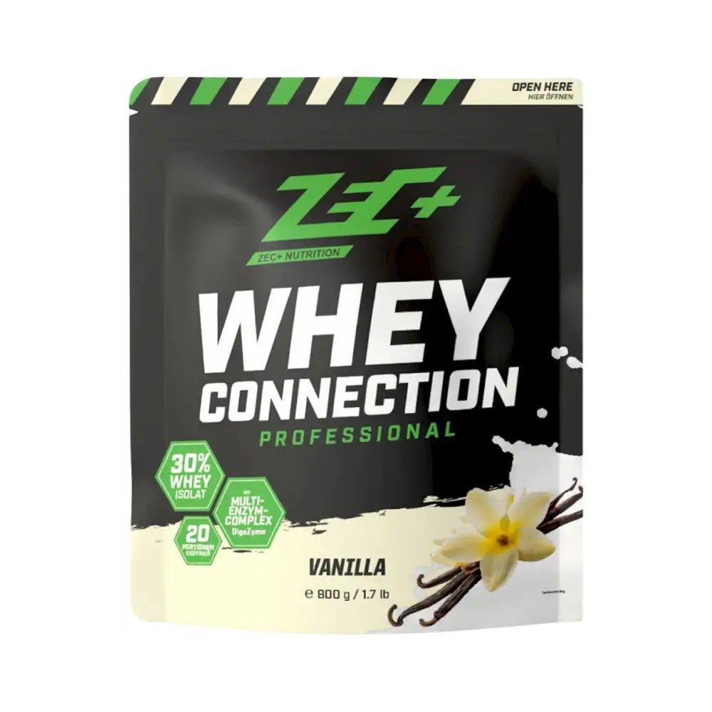 ZEC+ - WHEY CONNECTION PROFESSIONAL - 800 G