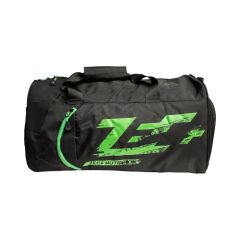 ZEC+ - SPORTSBAG - BLACK