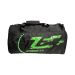ZEC+ - SPORTSBAG - BLACK