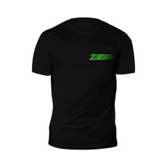 ZEC+ - T-SHIRT MOMENTUM SHIRT BLACK