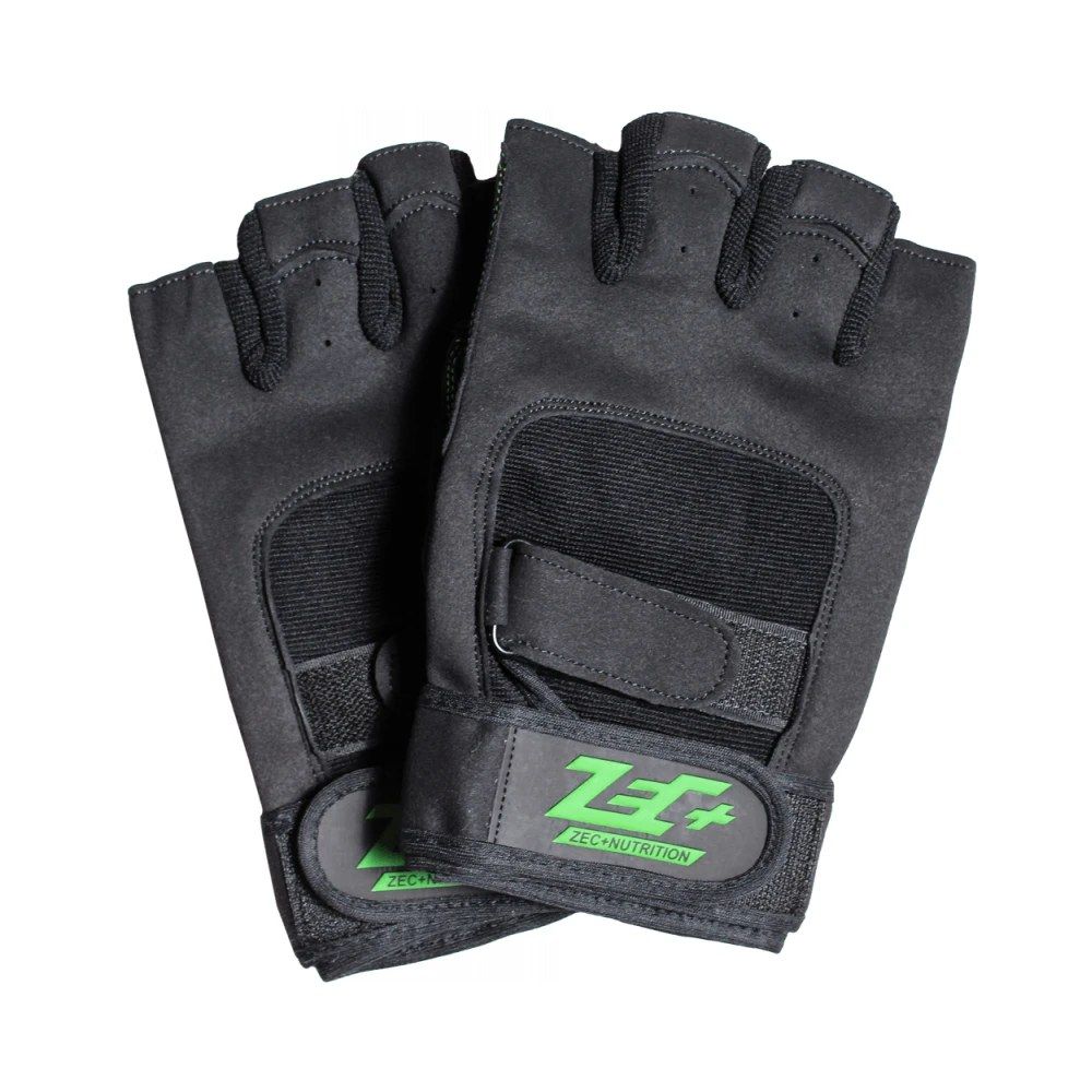 ZEC+ - TRAINING GLOVES 2.0 - BLACK