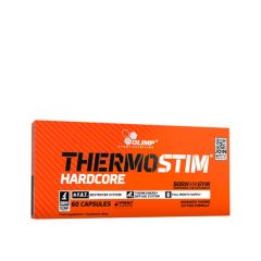 OLIMP SPORT NUTRITION - THERMOSTIM HARDCORE MEGA CAPS - 60 KAPSZULA