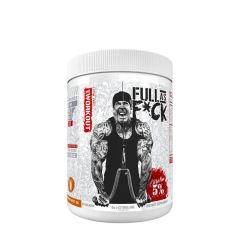 5% NUTRITION - RICH PIANA - FULL AS F*CK NITRIC OXIDE BOOSTER: LEGENDARY SERIES - 25 ADAG