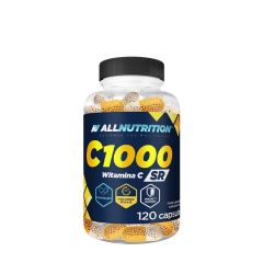 ALLNUTRITION - C1000 VITAMIN SR - 120 KAPSZULA